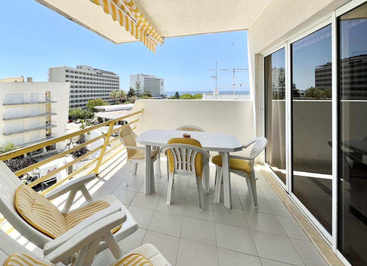 Alcharb - Pool & City Center - Vilamoura Quarteira Zewnętrze zdjęcie