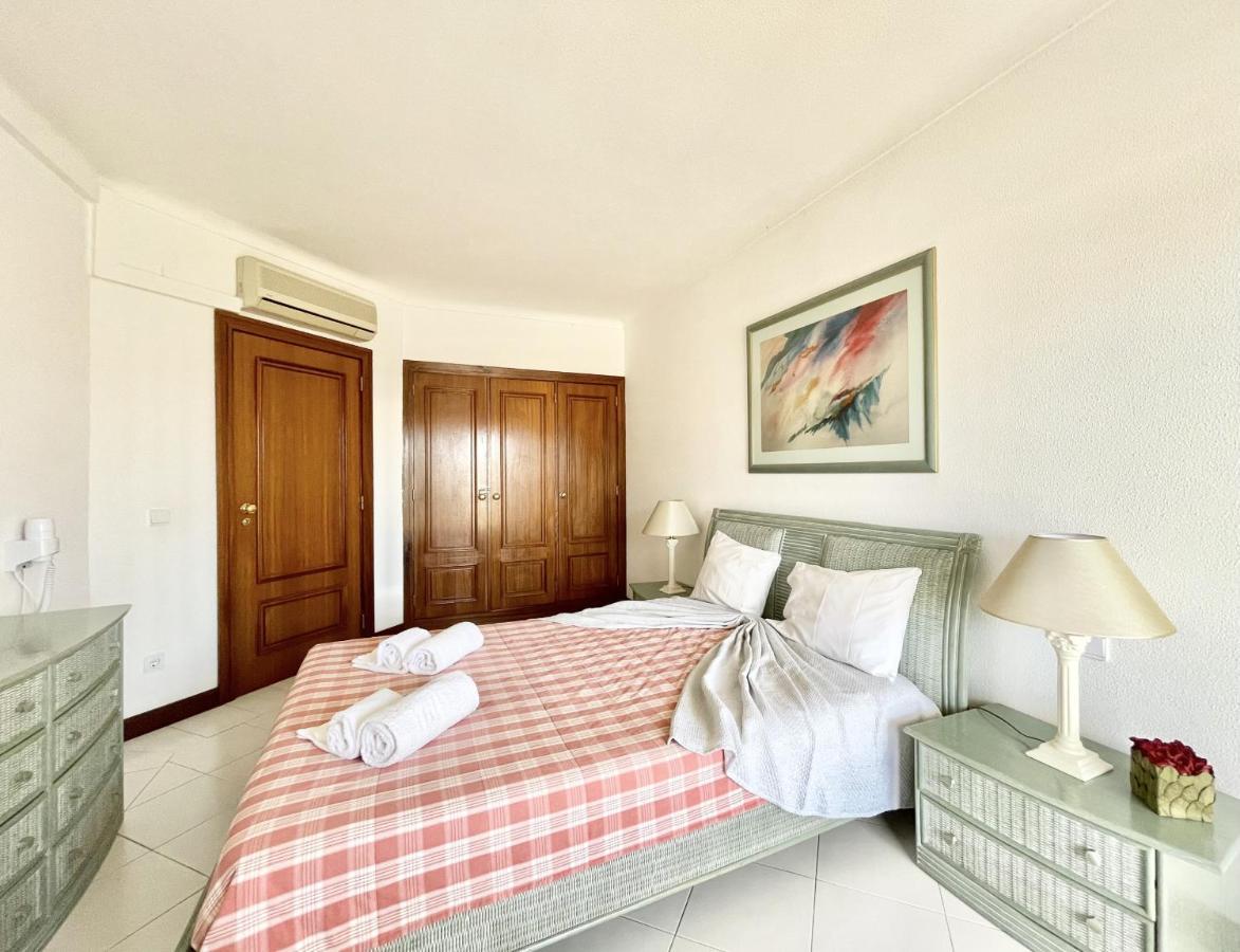 Alcharb - Pool & City Center - Vilamoura Quarteira Zewnętrze zdjęcie