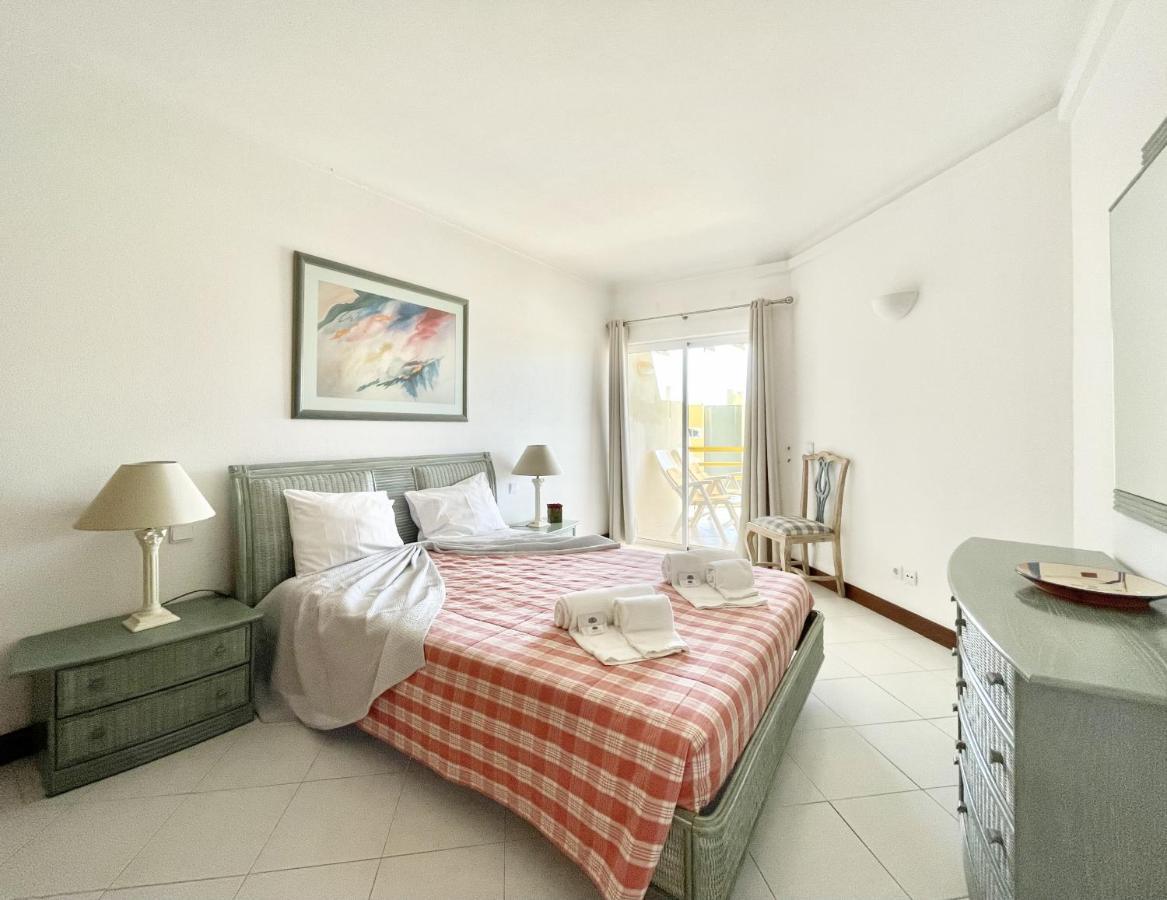 Alcharb - Pool & City Center - Vilamoura Quarteira Zewnętrze zdjęcie