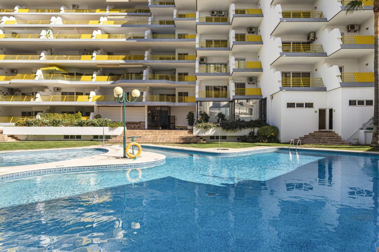 Alcharb - Pool & City Center - Vilamoura Quarteira Zewnętrze zdjęcie